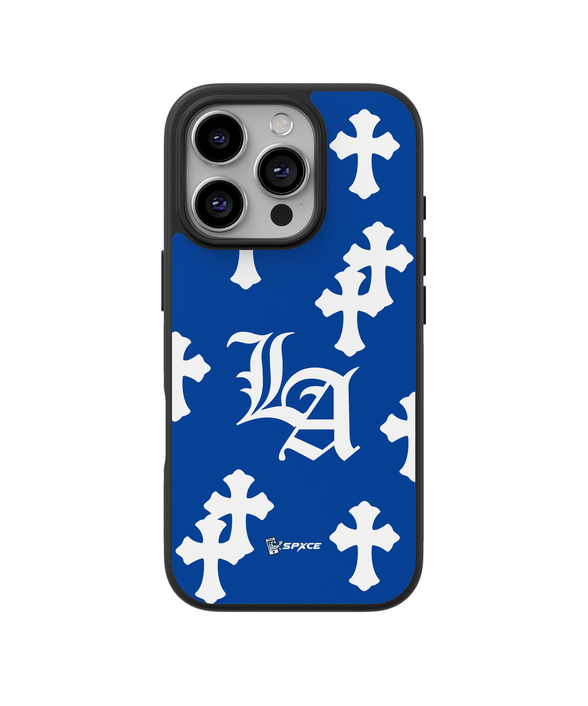 Funda Case 31 hats "LA BLUE CHROME" Thirty One hats