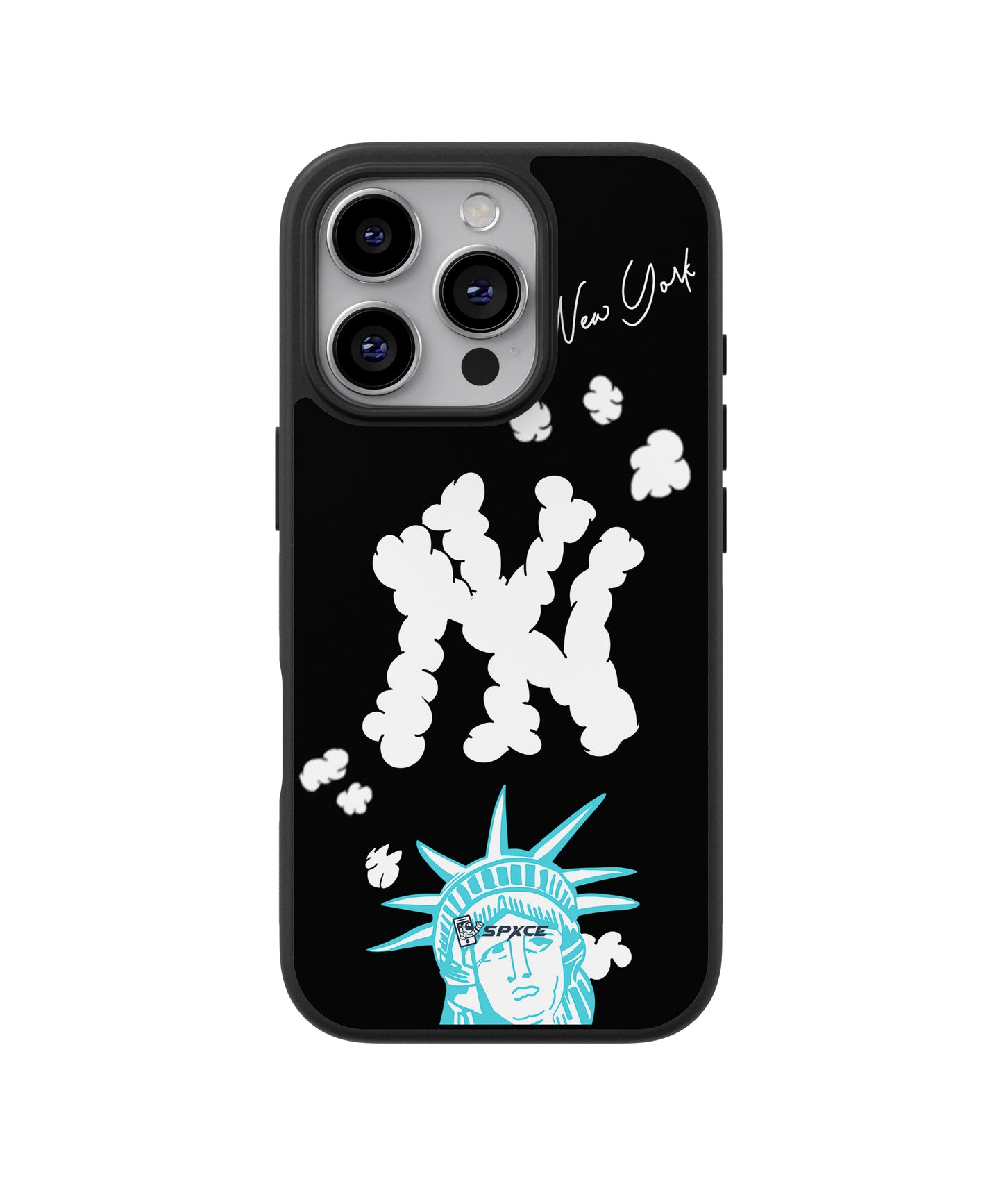 Funda Case 31 hats New York Nubes Thirty One Hats