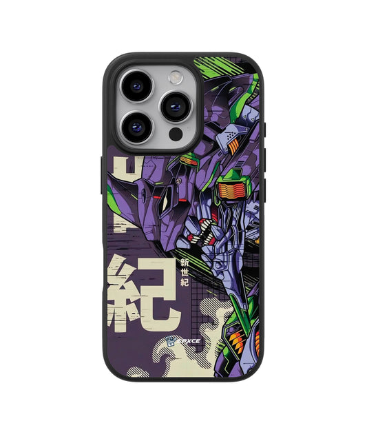 Funda Case Evangelion