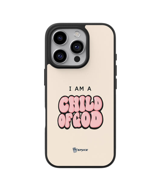 Funda Case Im a child of god