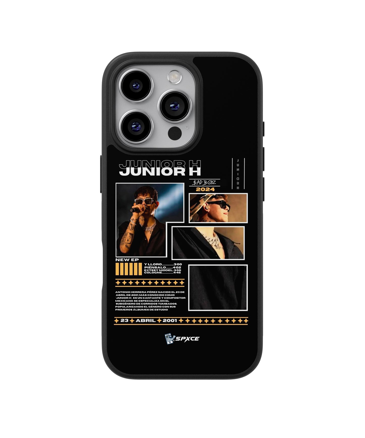 Funda Case Junior H