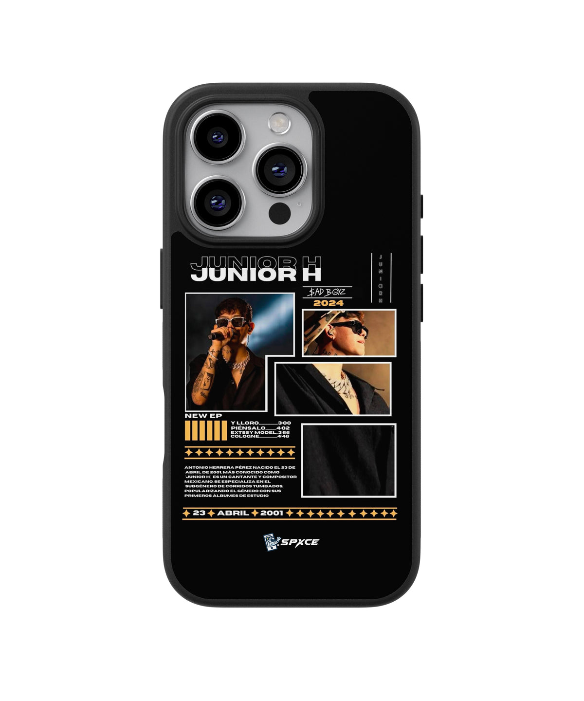 Funda Case Junior H