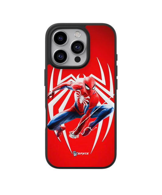 Funda Case Spiderman Super héroe