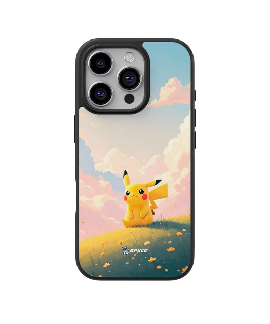 Funda Case Pikachu natural