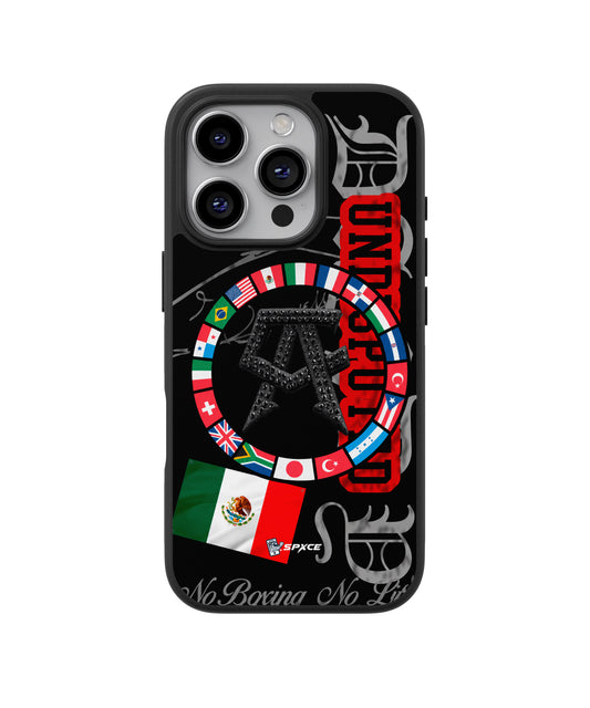 Funda Case Dandy hats x Canelo Álvarez "UNDISPUTED Dh