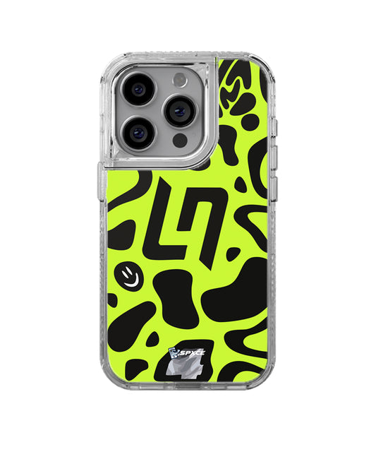 Funda Case Uso Rudo Lando Norris Green
