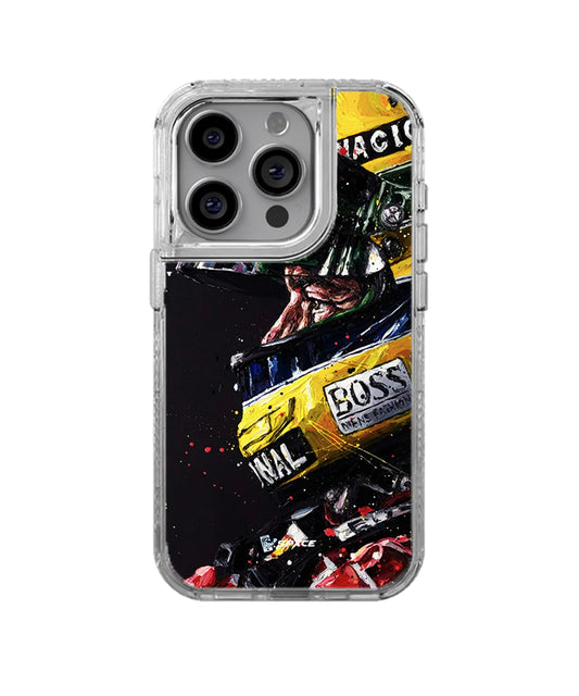 Funda Case Uso Rudo Ayrton Senna