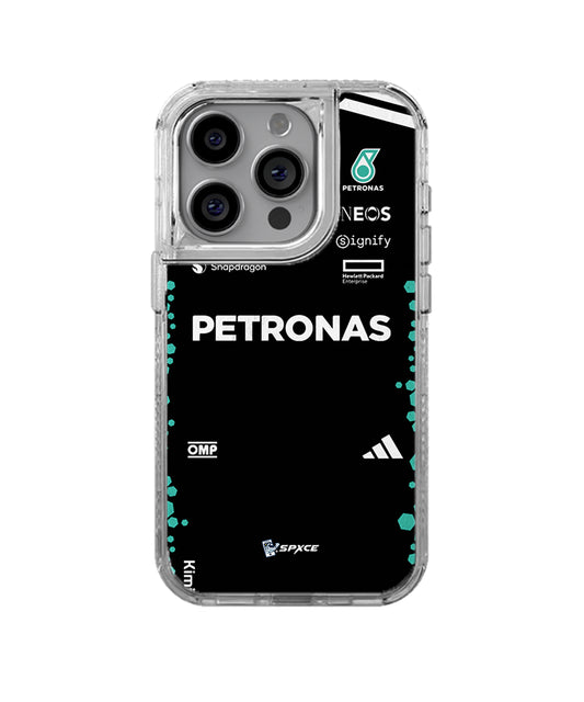 Funda Case Uso Rudo Formula 1 Petronas Mercedes