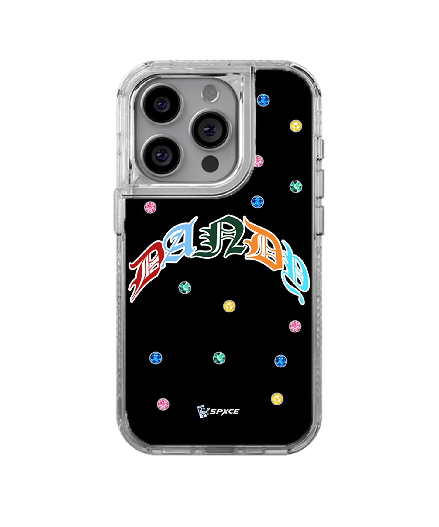 Funda Case Uso Rudo Dandy Hats 10 Aniversario 1/4