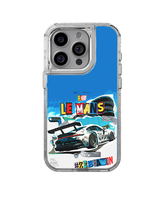 Funda Case Uso Rudo Porsche Rs Lemans