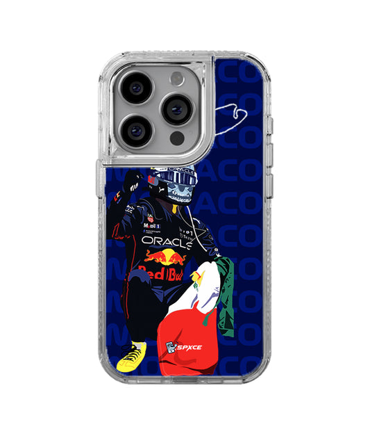 Funda Case Uso Rudo Checo Perez Monaco