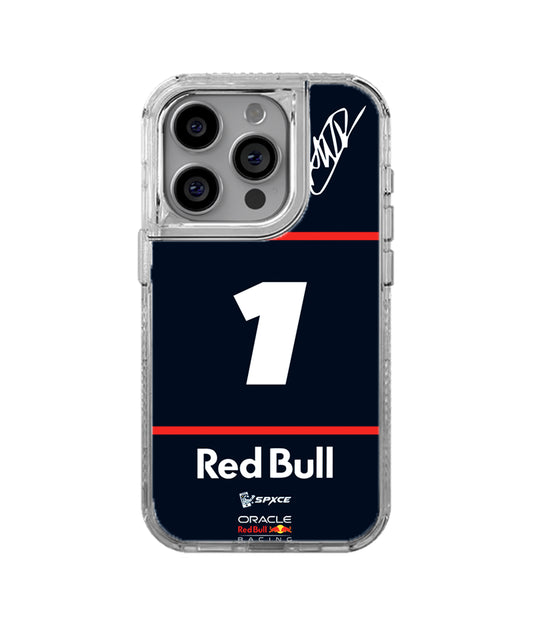 Funda Case Uso Rudo Max Verstappen Red bull 1