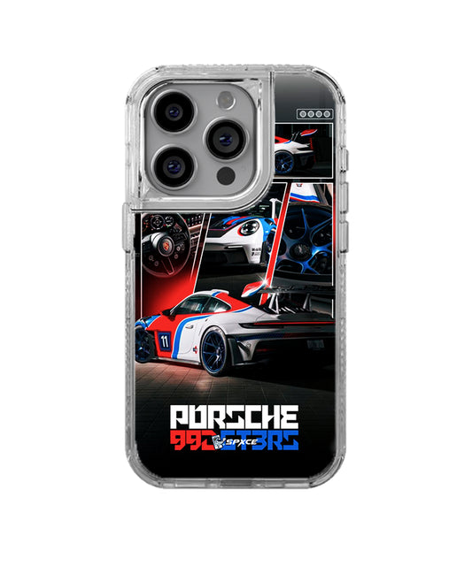 Funda Case Uso Rudo Porsche 992 GT3RS