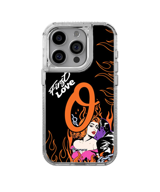 Funda Case Uso Rudo Dandy Hats x Oscar Ortiz "First Love" dh