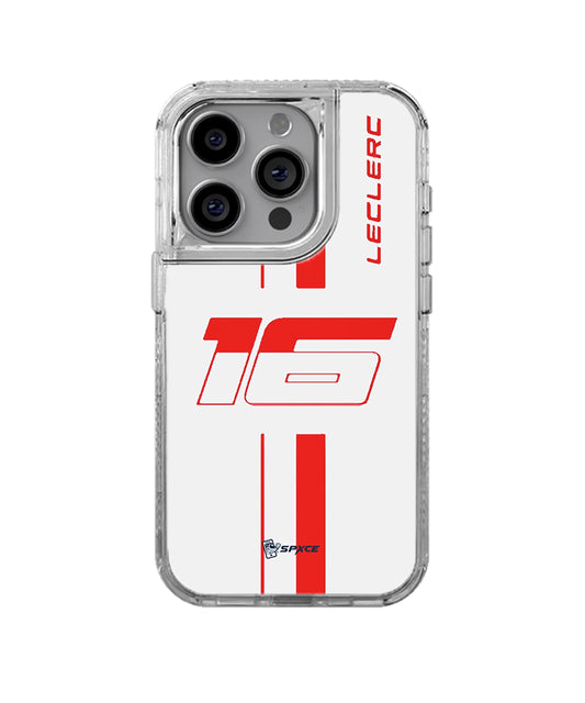 Funda Case Uso Rudo Charles Leclerc