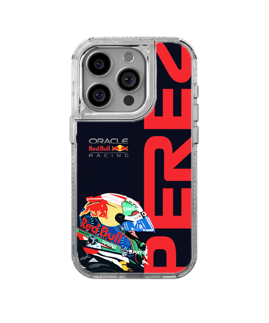 Funda Case Uso Rudo Checo Perez