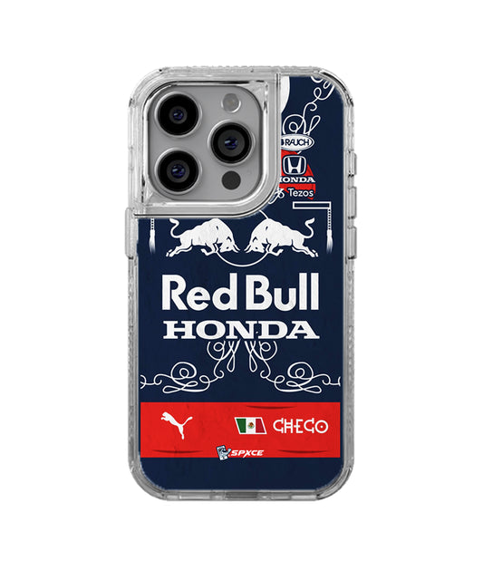 Funda Case Uso Rudo Checo Perez Mariachi