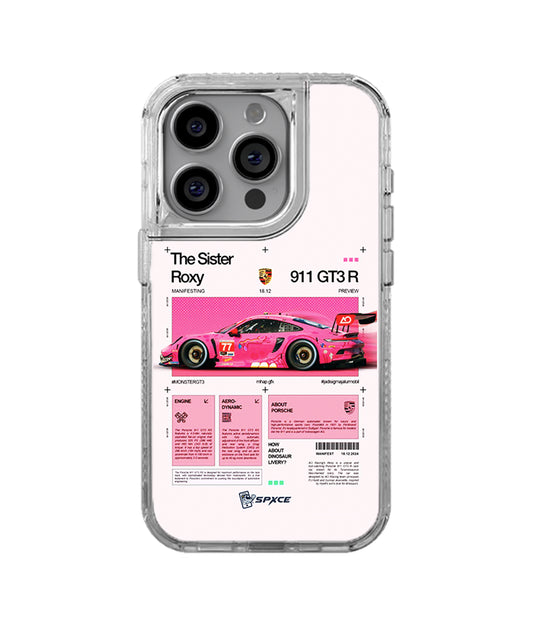 Funda Case Uso Rudo Sister Roxy