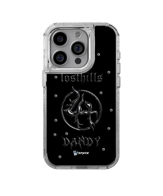 Funda Case Uso Rudo Dandy Hats "LH Chrome" Dh