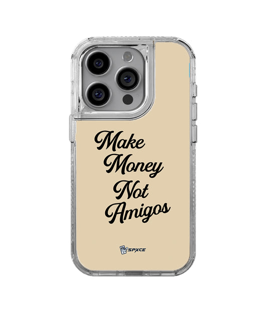 Funda Case Uso Rudo Dandy hats Make Money Not Amigos Pt. 1
