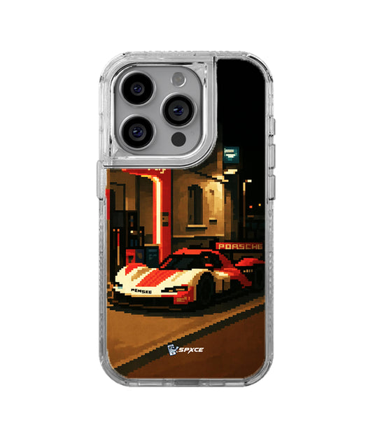 Funda Case Uso Rudo Porsche Arcade