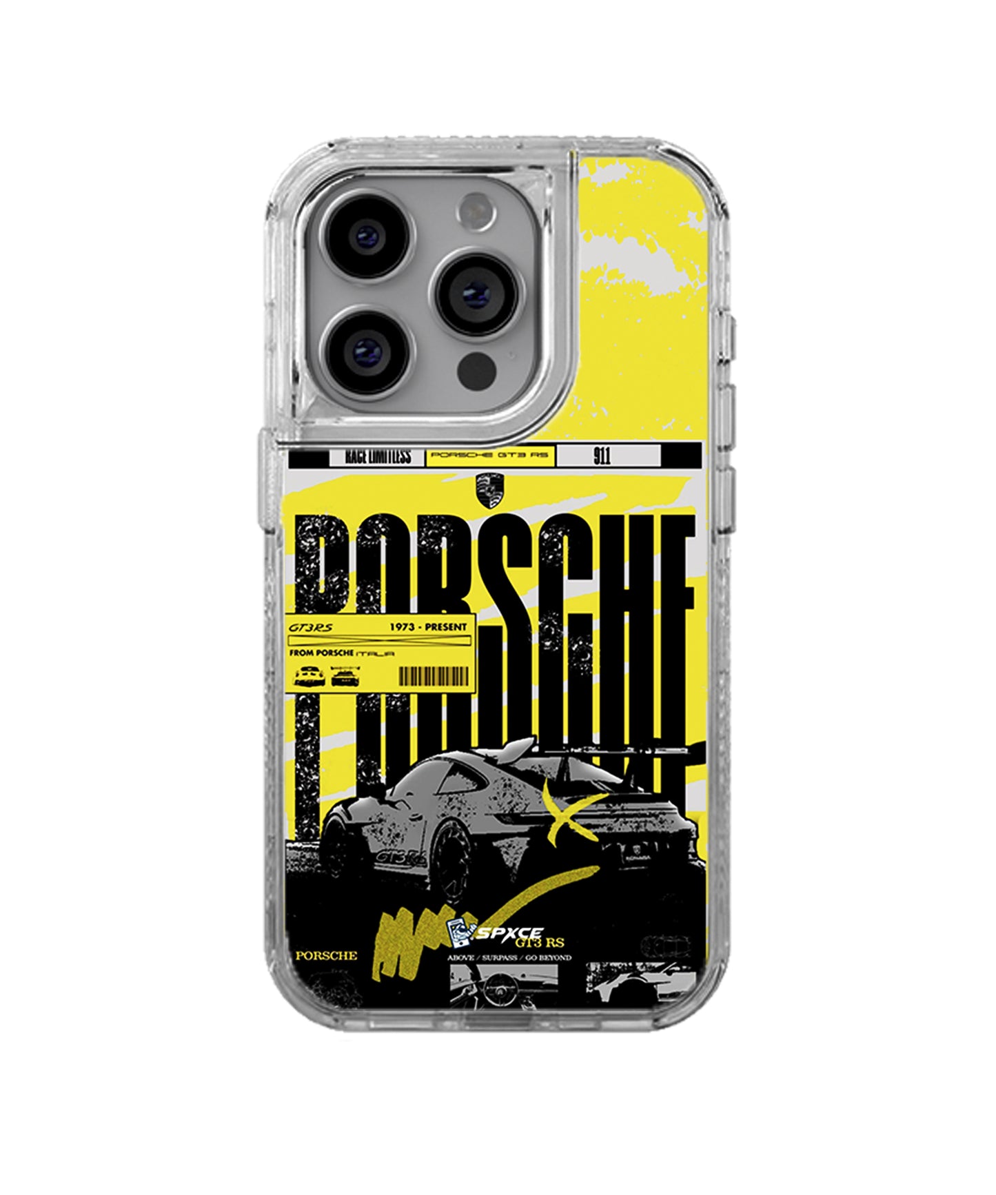 Funda Case Uso Rudo Porsche Gt3 Rs