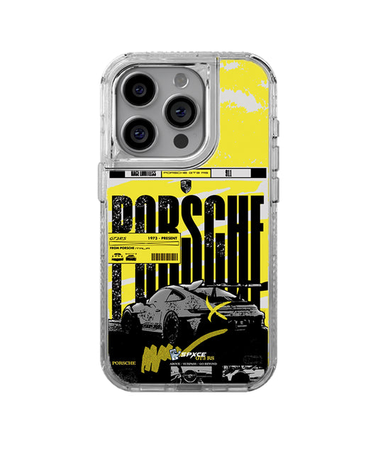 Funda Case Uso Rudo Porsche Gt3 Rs
