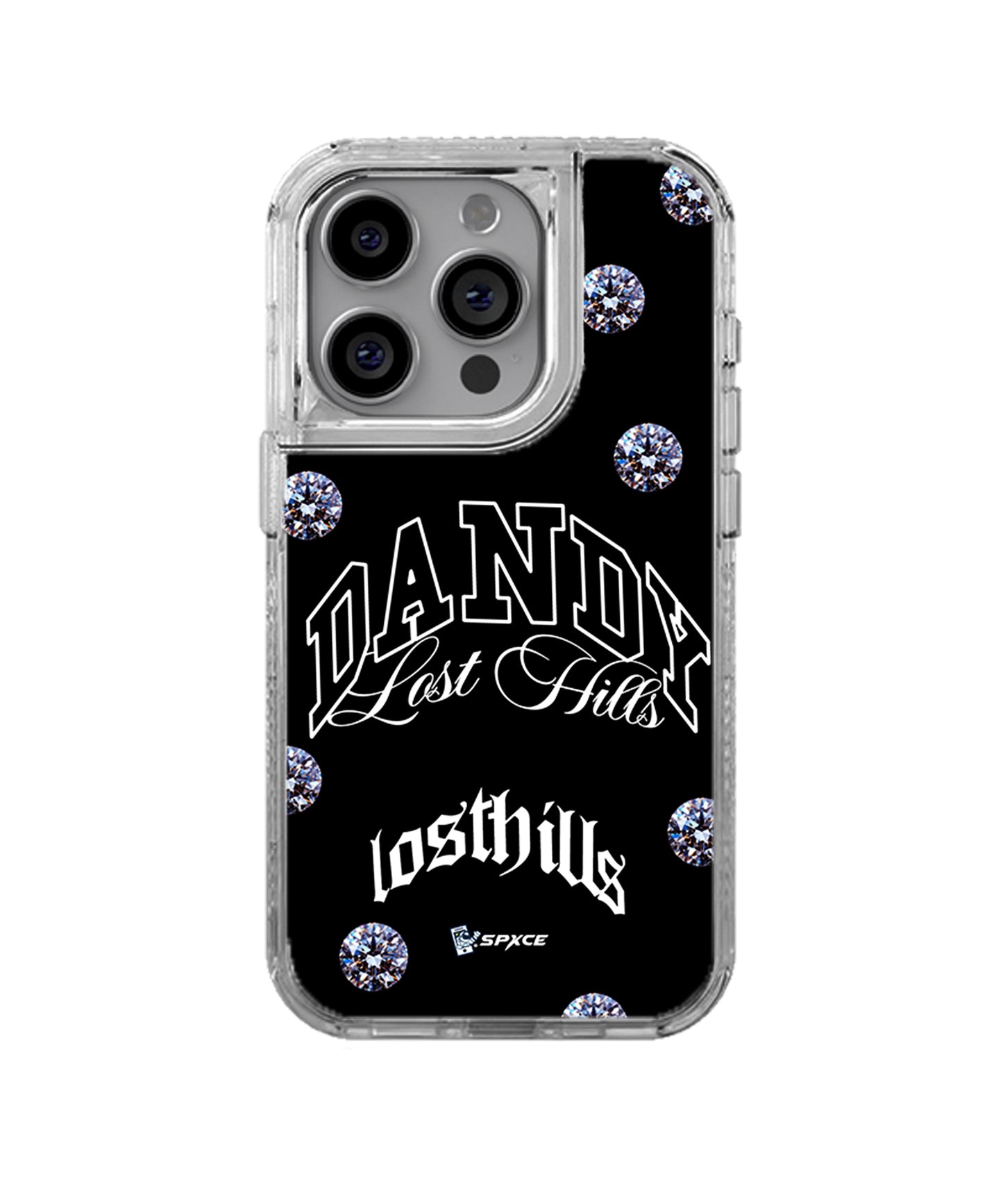 Funda Case Uso Rudo Dandy Hats "Handle With Care" Dh