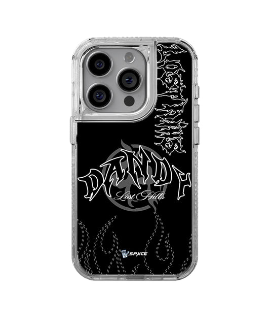 Funda Case Uso Rudo Dandy Hats "Burning Hills" Dh