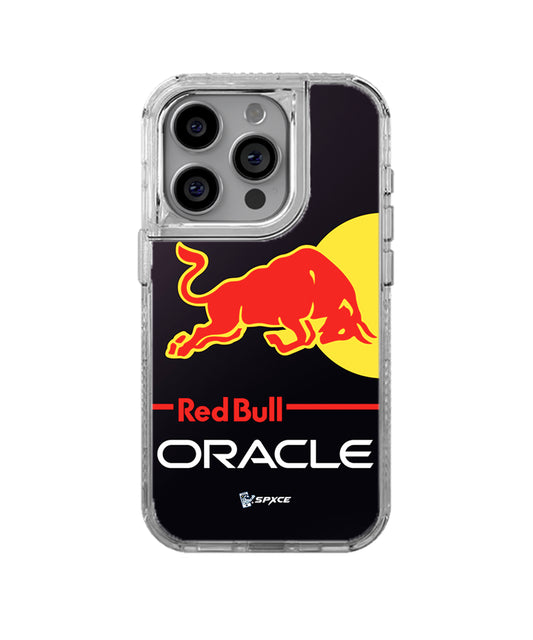 Funda Case Uso Rudo Oracle Red bull Formula 1
