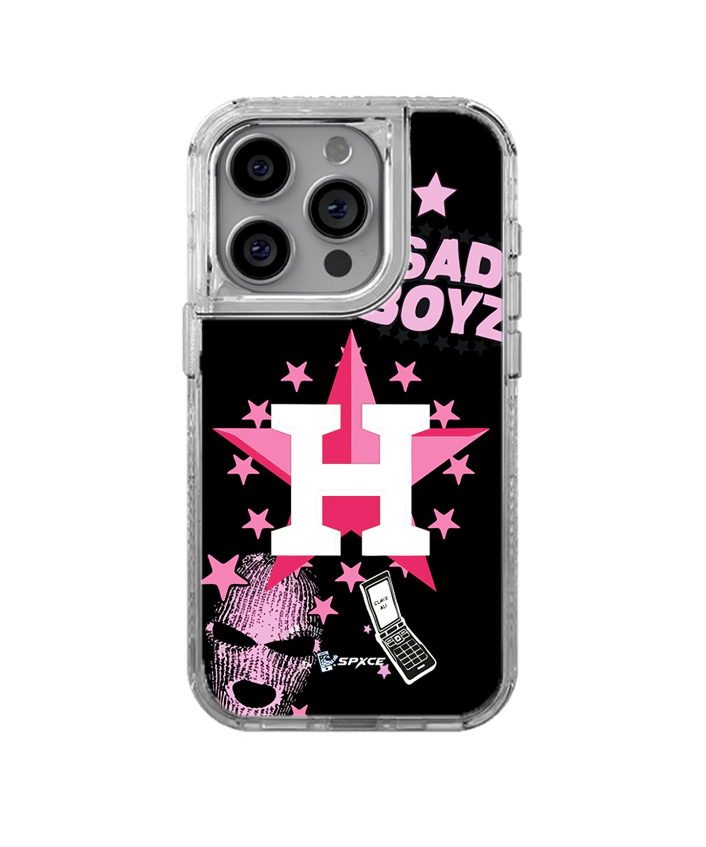 Funda Case Uso Rudo Dandy Hats - Clave Ali Dh