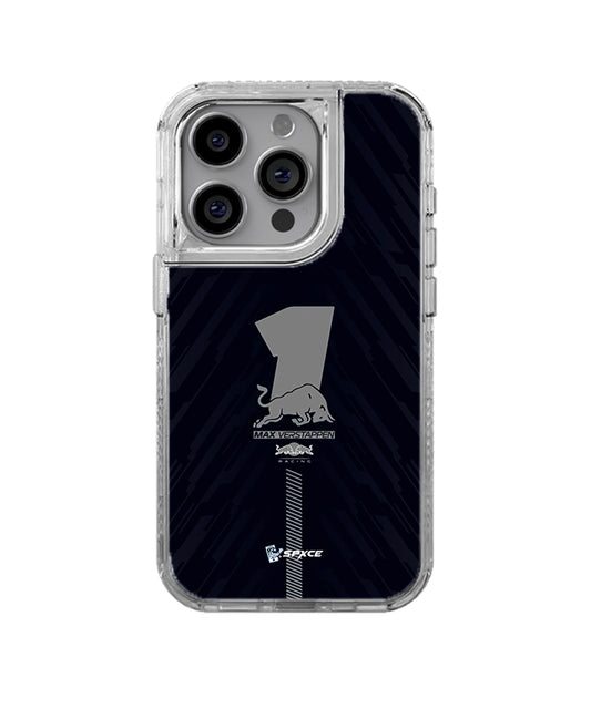 Funda Case Uso Rudo Checo Max Verstappen 1 Blue 6 Grey