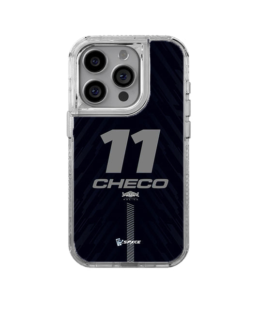 Funda Case Uso Rudo Checo 11 Red Bull Blue & Grey