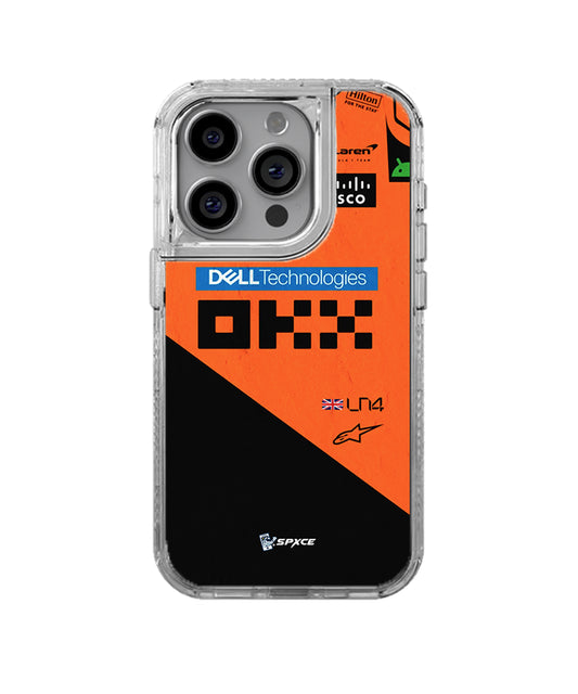 Funda Case Uso Rudo Lando Norris