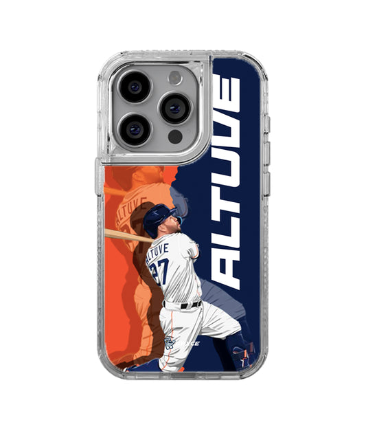 Funda Case Uso Rudo JosÃ© Altuve MLB BÃ©isbol Houston Astros