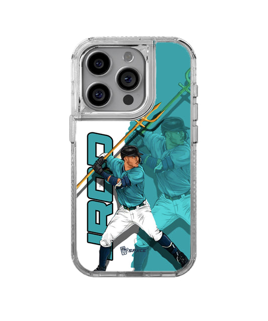 Funda Case Uso Rudo Julio RodrÃ­guez MLB BÃ©isbol Marineros de Seattle