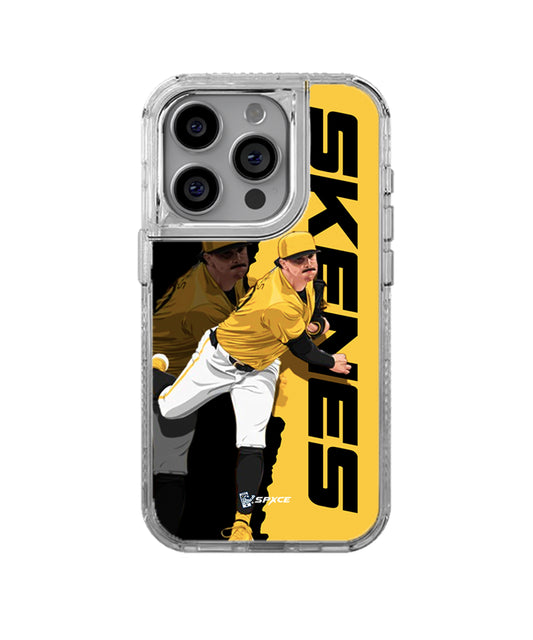 Funda Case Uso Rudo Paul Skeenes MLB BÃ©isbol Pittsburgh Pirates