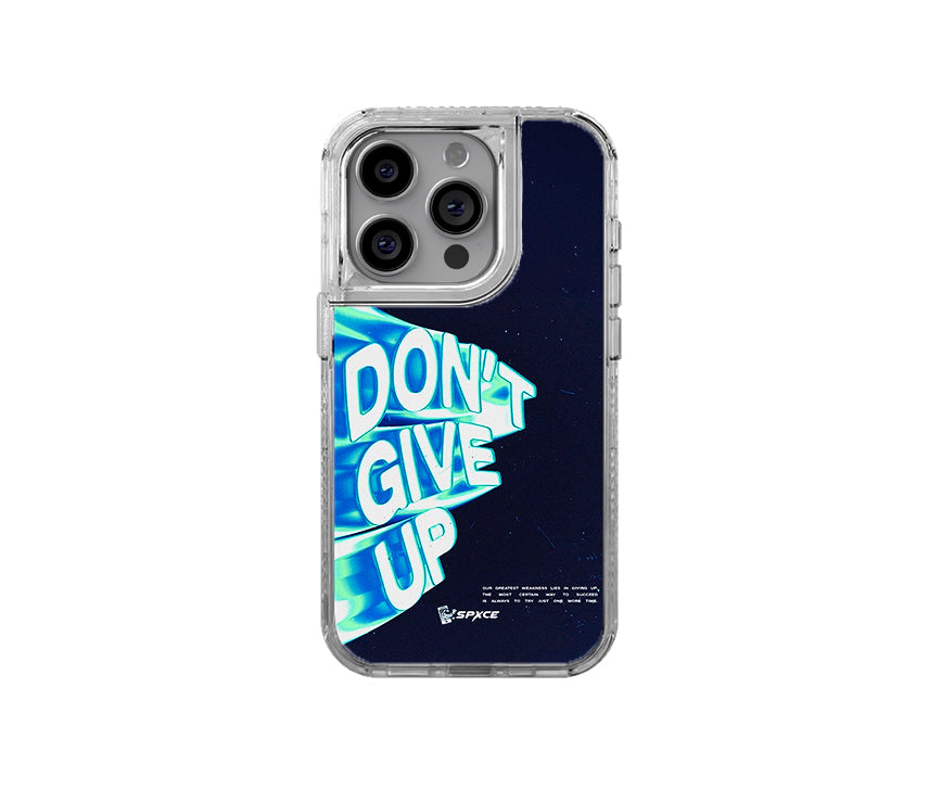 Funda Case Don´t Give up