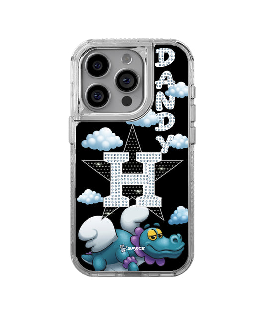 Funda Case Uso Rudo Dandy Hats x Junior H "Dias Nublados" Dh
