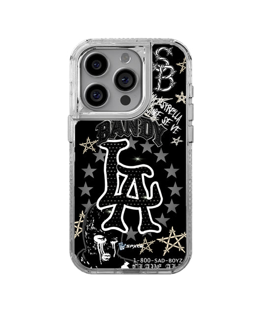 Funda Case Uso Rudo Dandy Hats x Junior H "Clave Ali 2" Dh