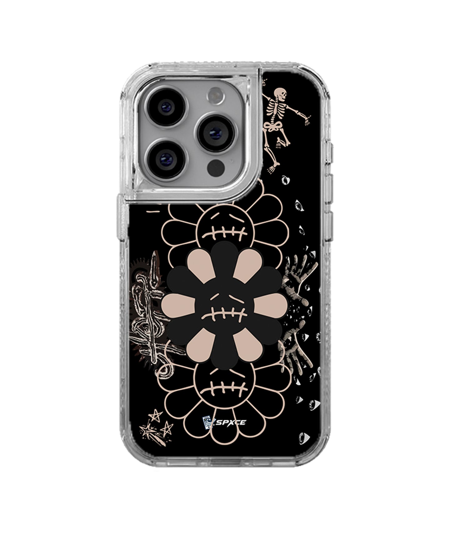 Funda Case Uso Rudo INNEDIT "Muratravis Utopía"