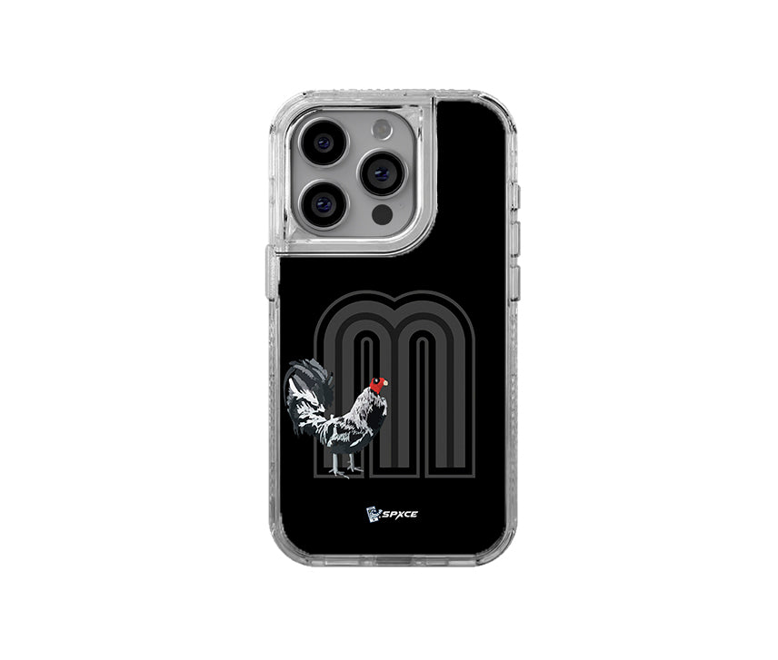 Funda Case Uso Rudo Gallo Fino - Mexico Black Gallo Gf