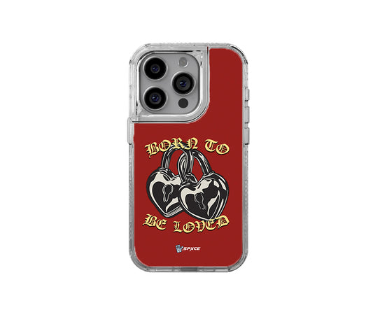 Funda Case Uso Rudo Born to be Loved