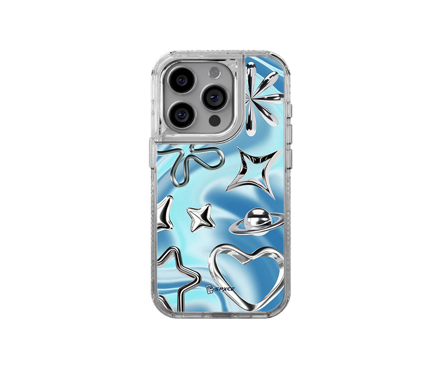 Funda Case Chrome Aura Azul