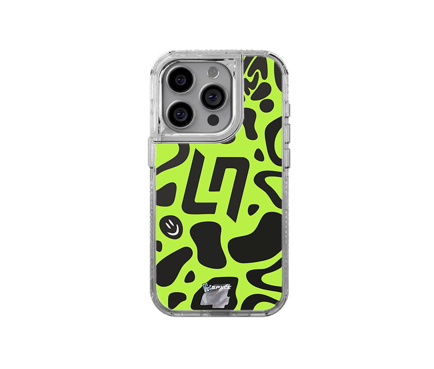 Funda Case Lando Norris Green