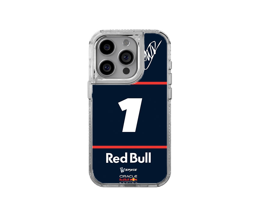 Funda Case Max Verstappen Red bull 1