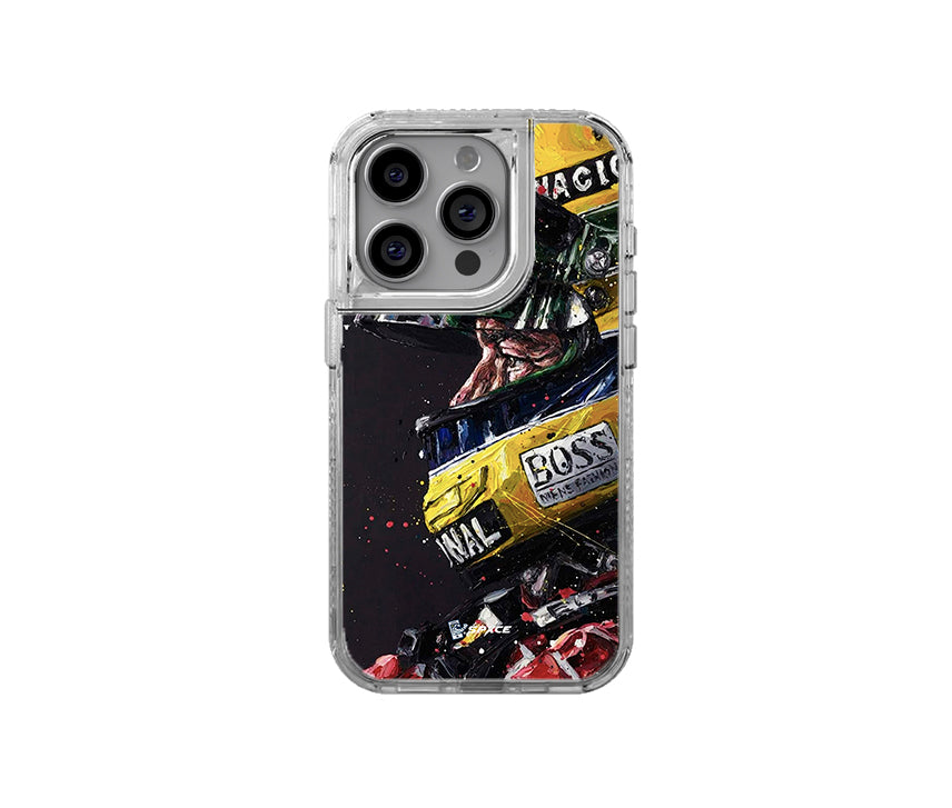 Funda Case Ayrton Senna
