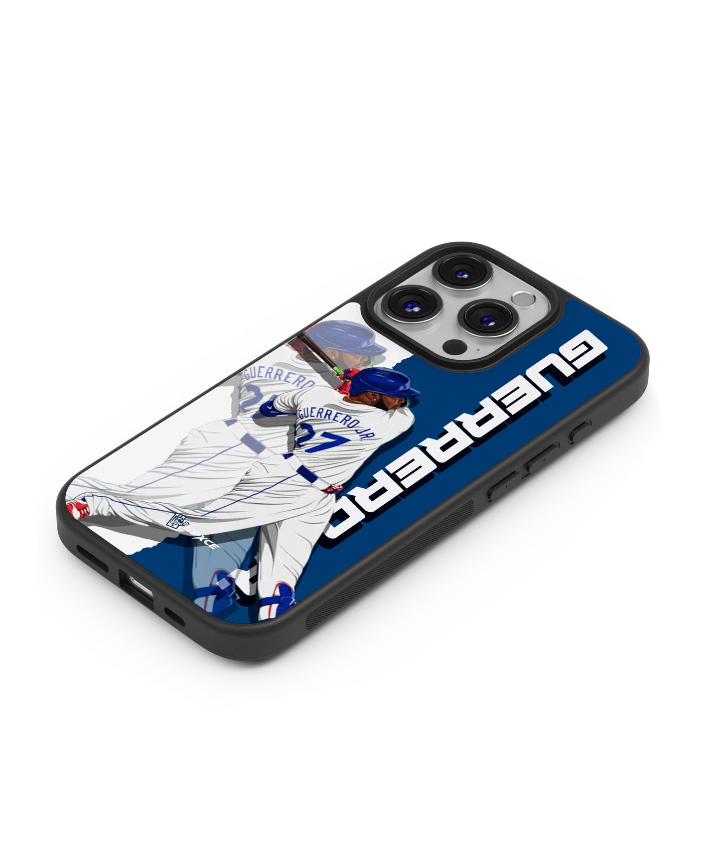 Funda Case Vladimir Guerrero Jr. Blue Jays Baseball