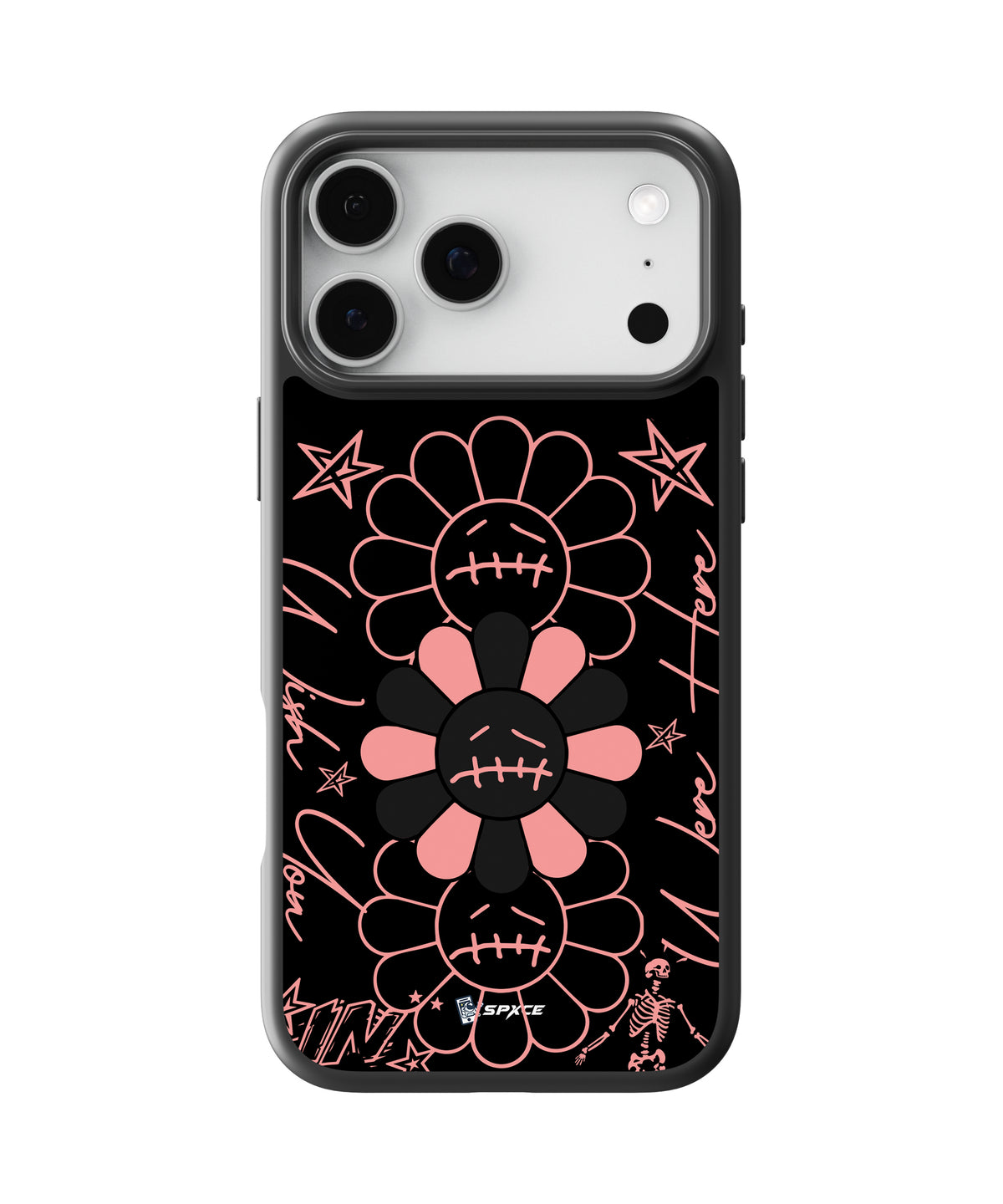 Funda Case INNEDIT "Muratravis" Rosa