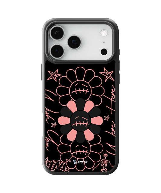 Funda Case INNEDIT "Muratravis" Rosa